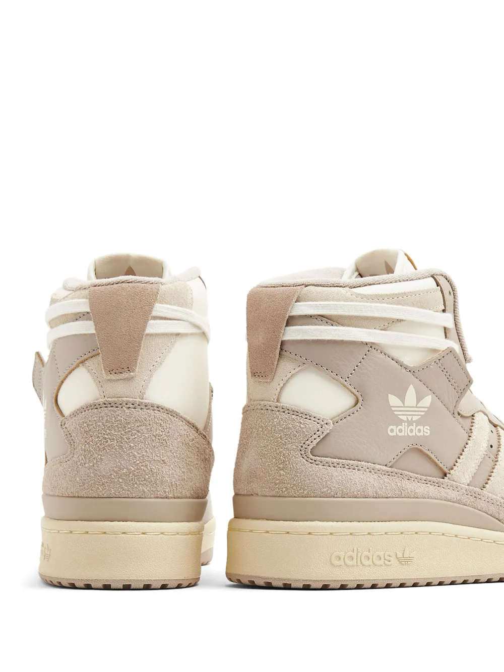 adidas Forum 84 High sneakers Beige