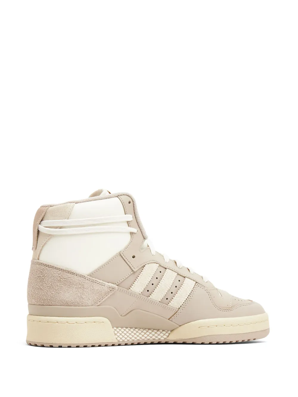adidas Forum 84 High sneakers Beige