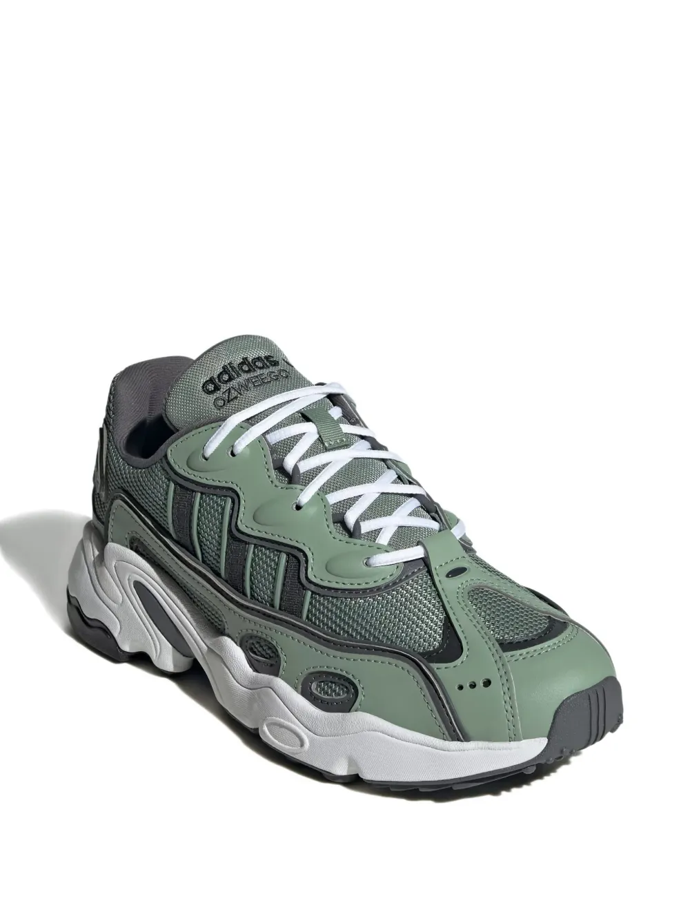 adidas Ozweego OG panelled sneakers Groen