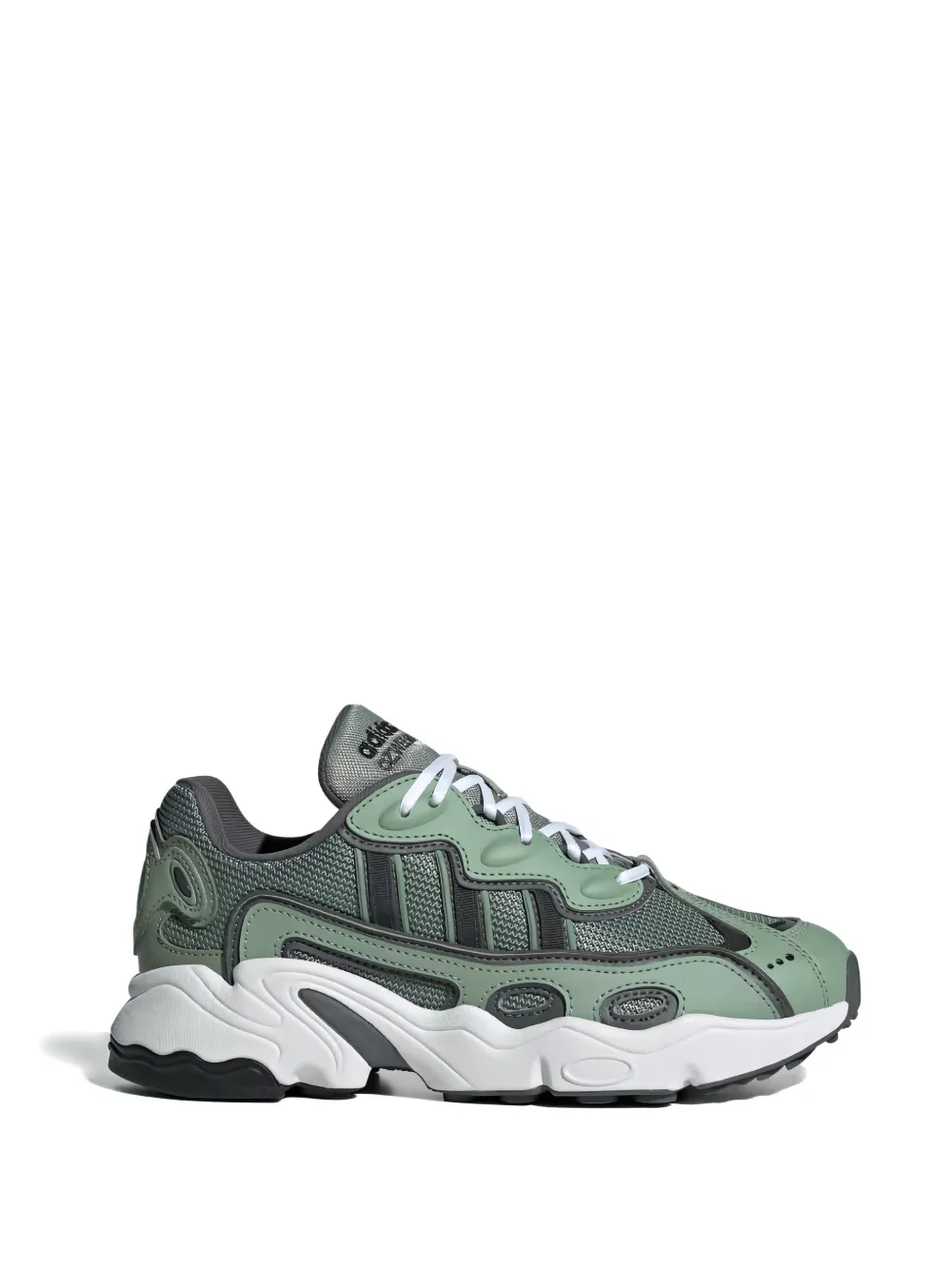adidas Ozweego OG panelled sneakers Groen