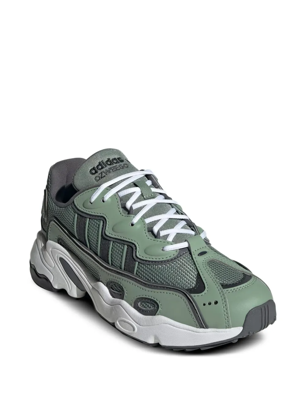 adidas Ozweego OG sneakers met vlakken Groen