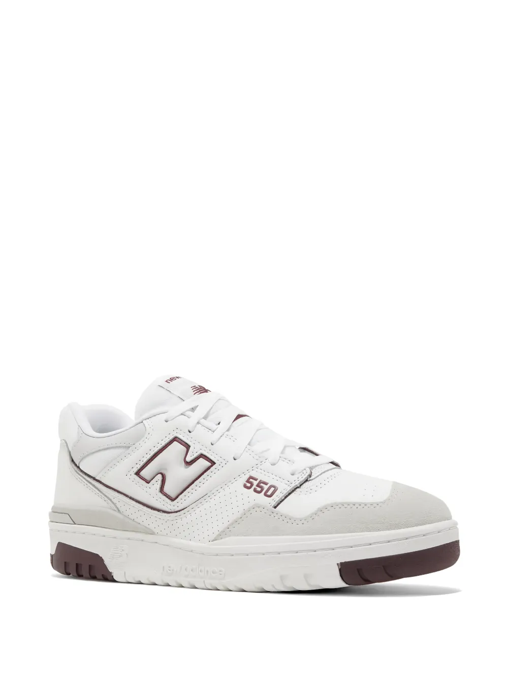 New Balance 550 sneakers Wit
