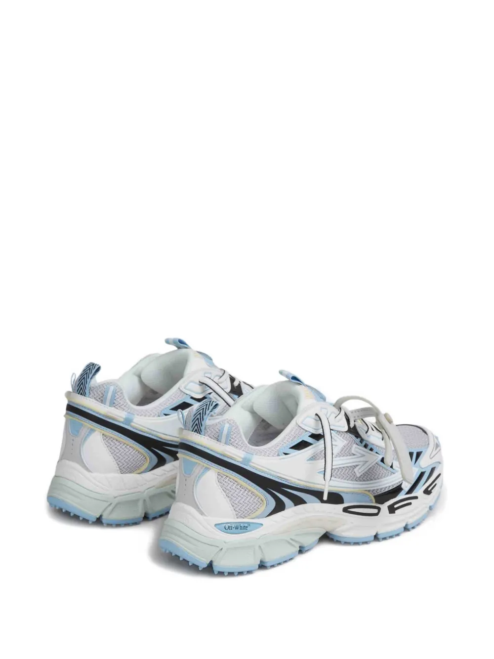 Off-White Be Right Back sneakers Wit