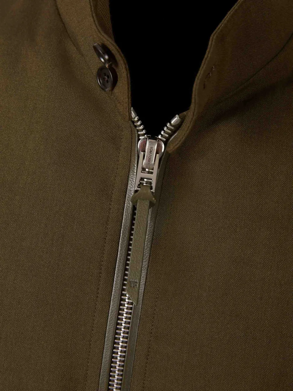  Tom Ford Harrington Jacket - Green 
