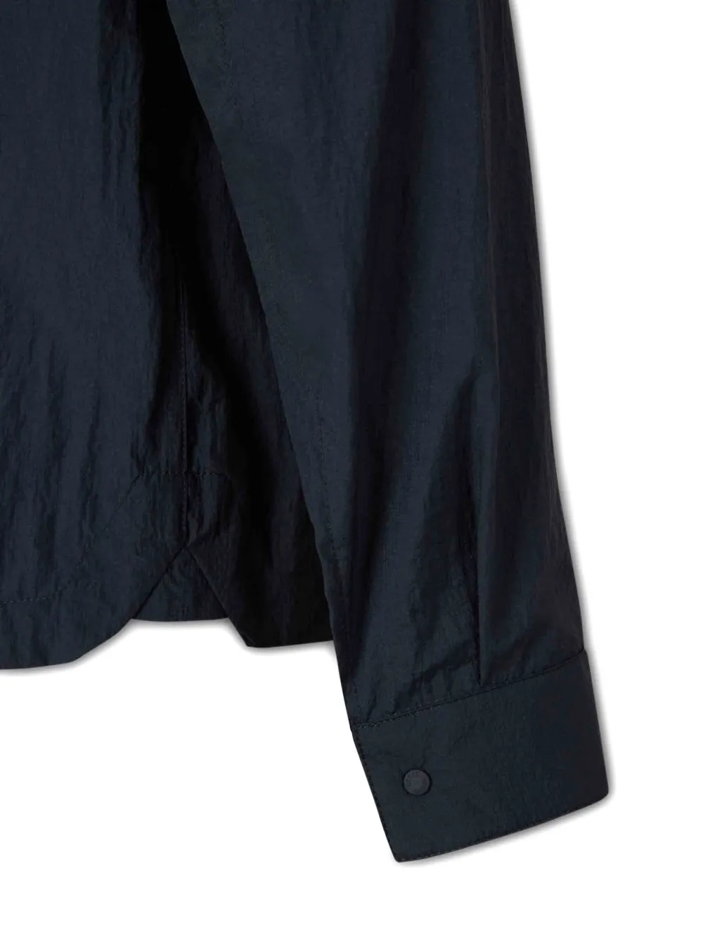 Herno Jack met zak en knoop Blauw