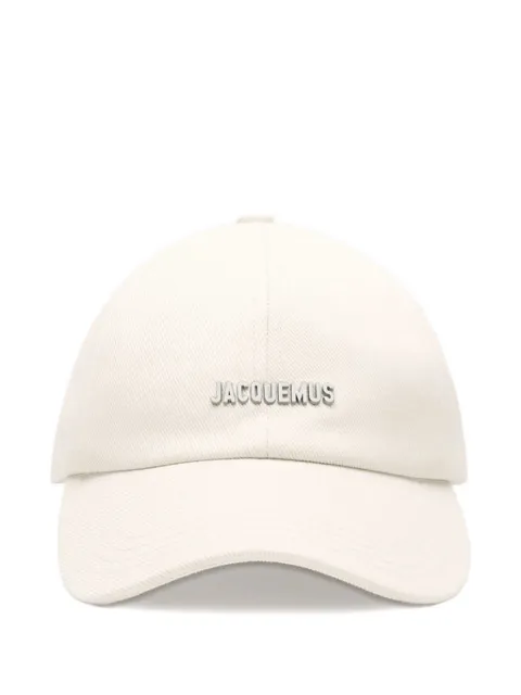 Jacquemus The Gadjo baseball cap