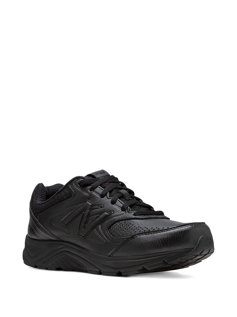 New Balance 840v2 leather sneakers Zwart