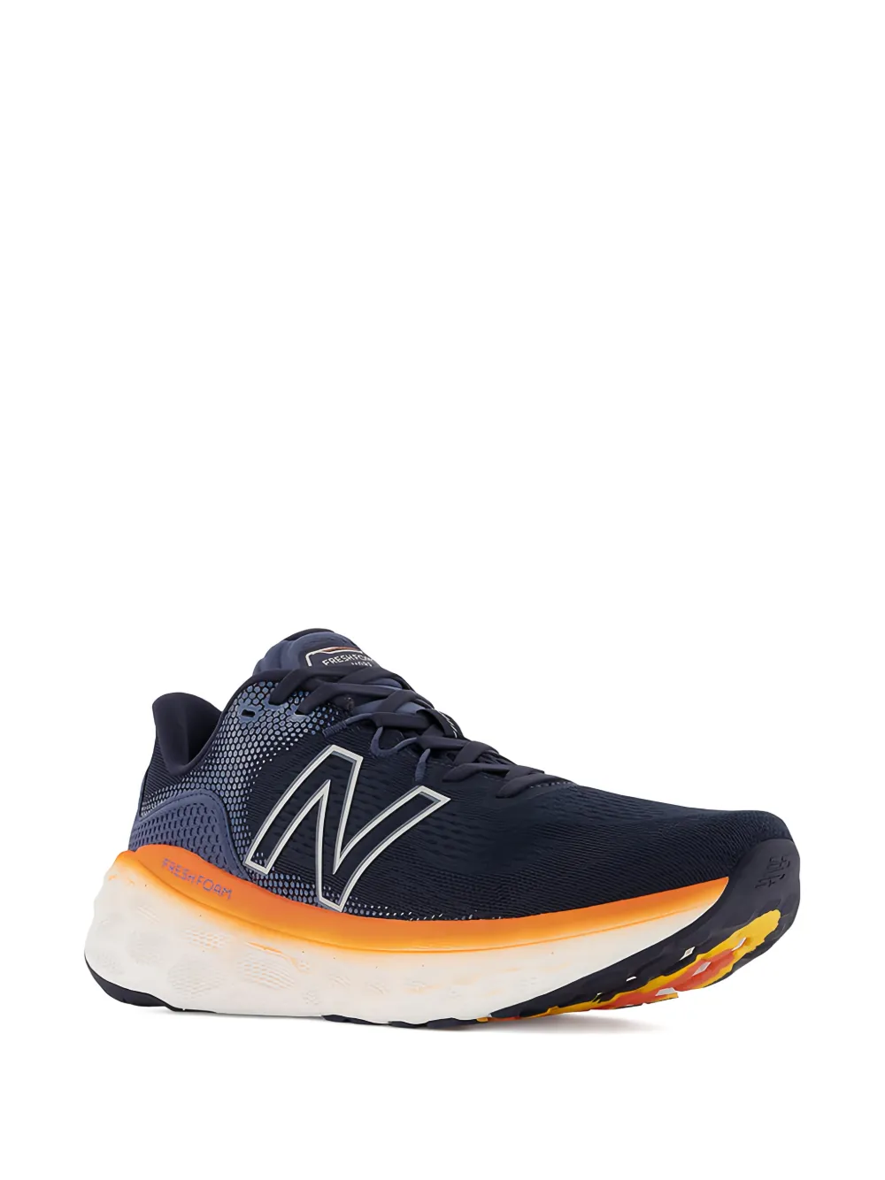 New Balance Fresh Foam More V3 sneakers Blauw