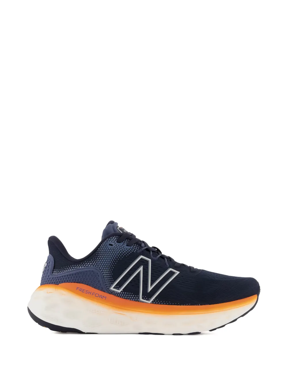 New Balance Fresh Foam More V3 sneakers Blauw