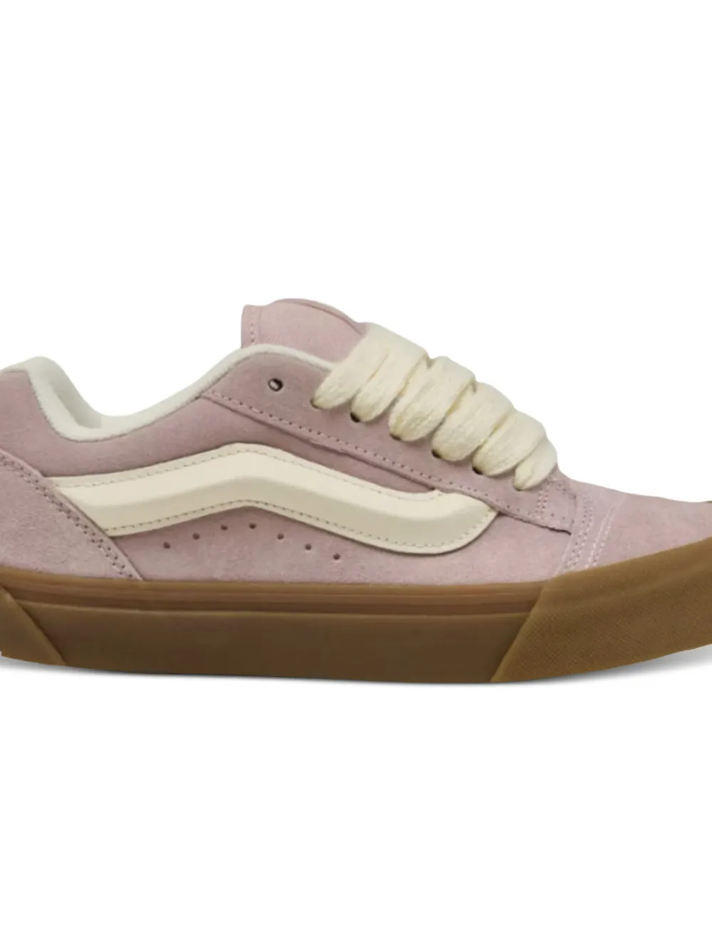 Vans Knu Skool sneakers met veters Roze