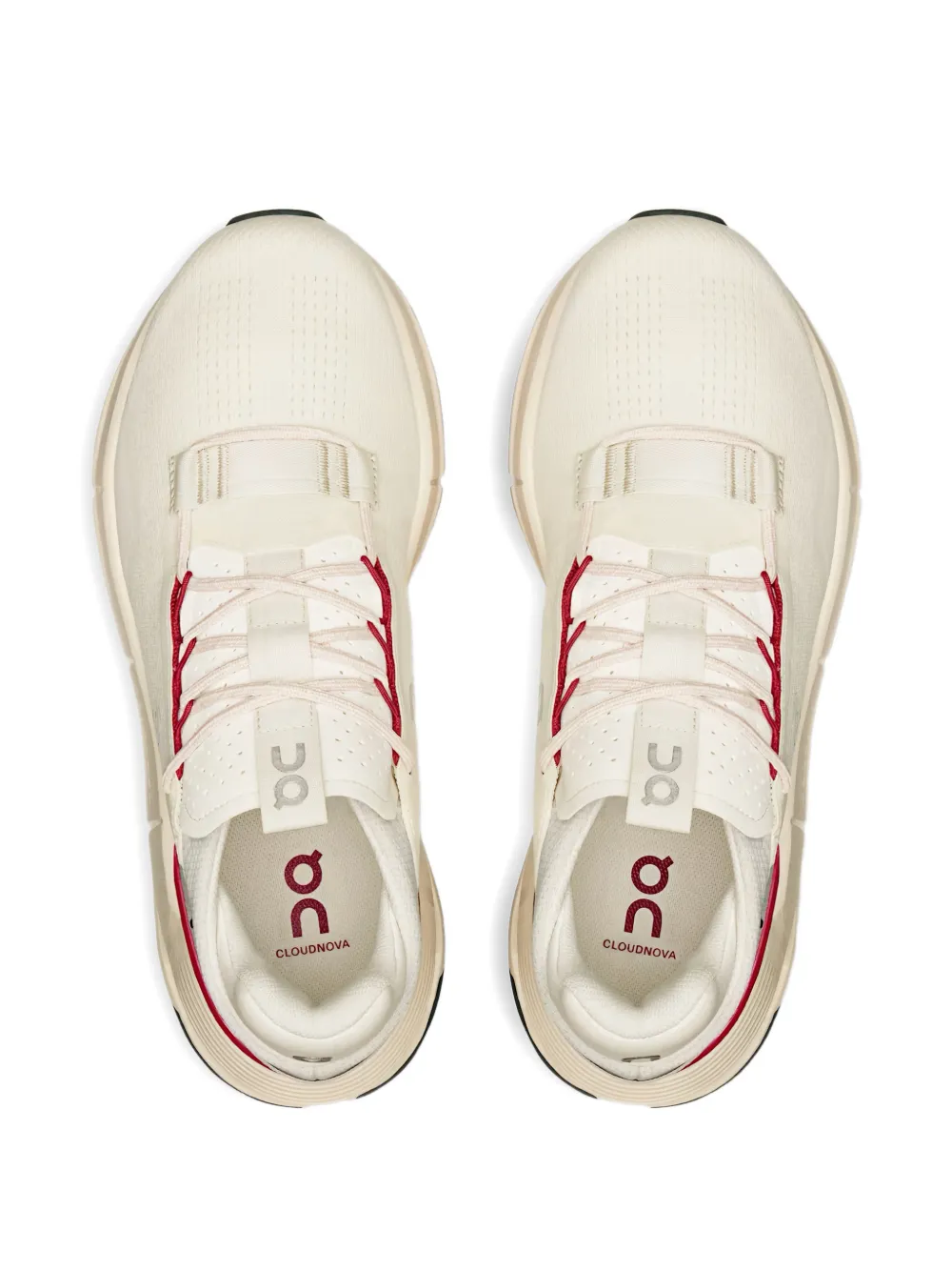 On Running Cloudnova 2 sneakers Beige