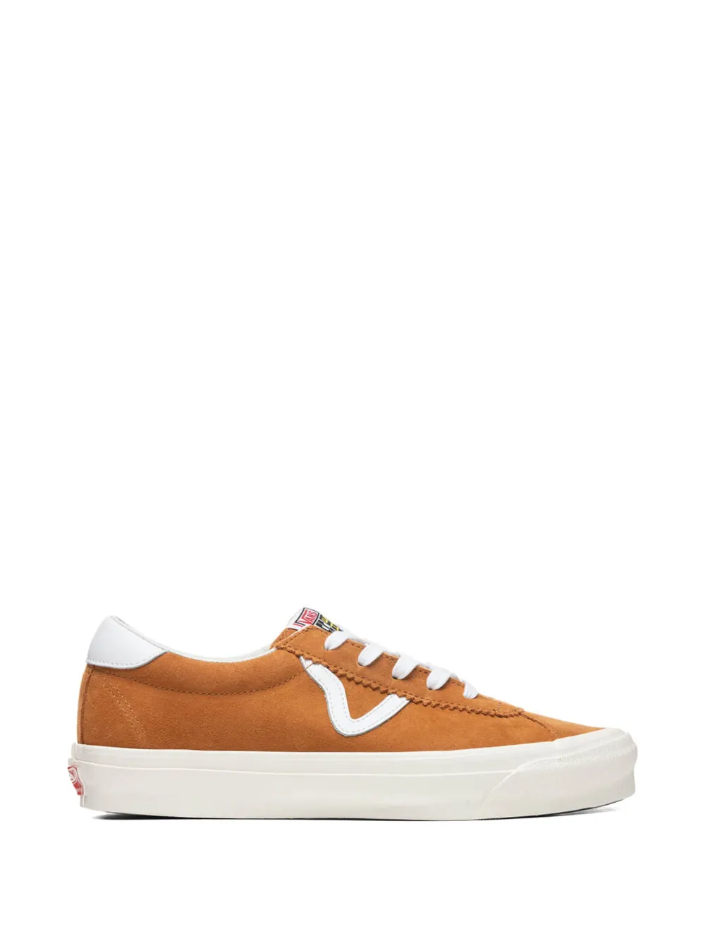 Vans OG Epoch LX "Pumpkin Spice Henna" Bruin