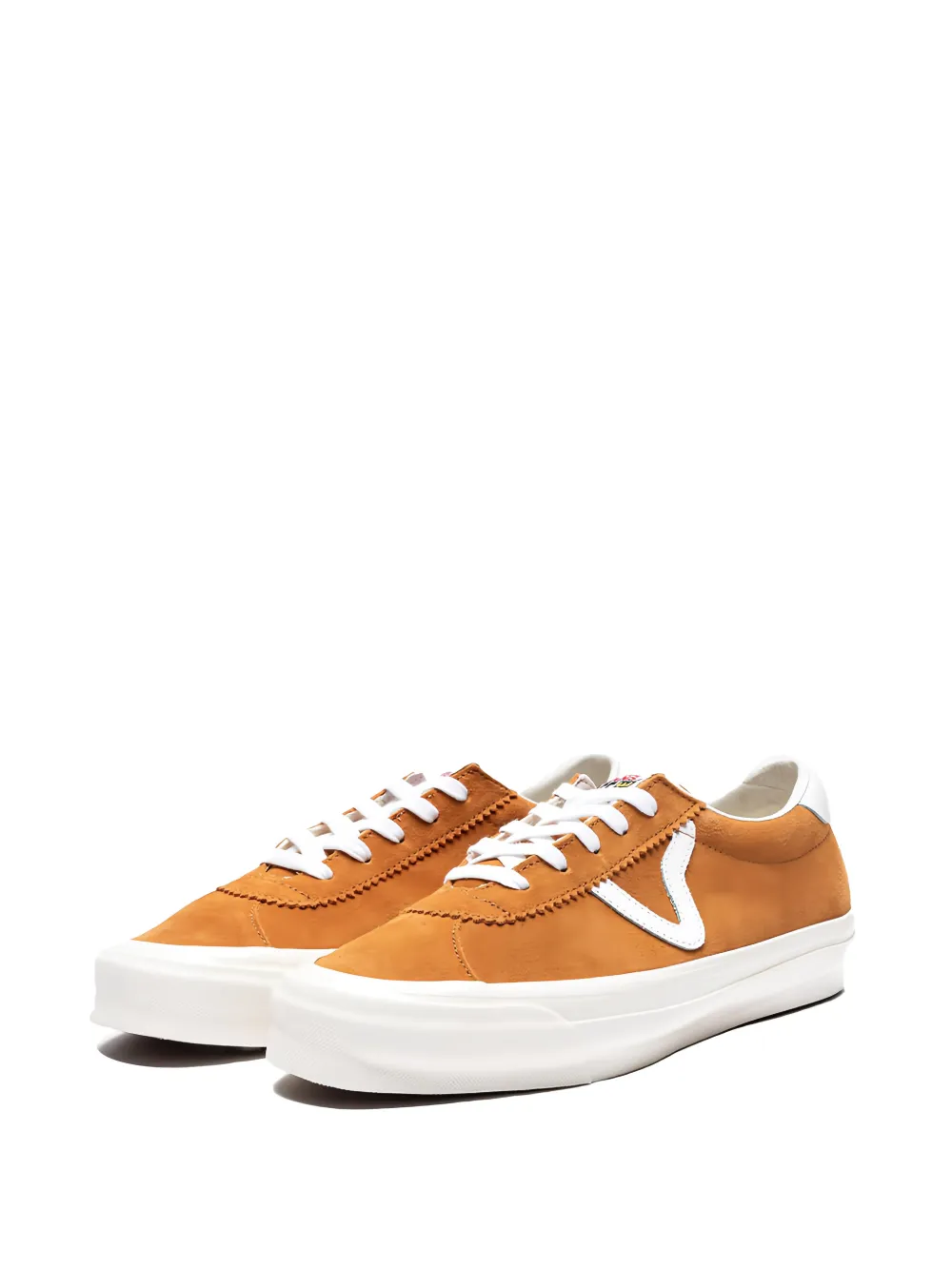 Vans OG Epoch LX "Pumpkin Spice Henna" Bruin