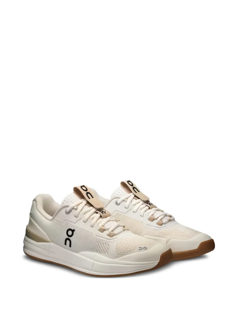 On Running Pro Hard Court sneakers Beige