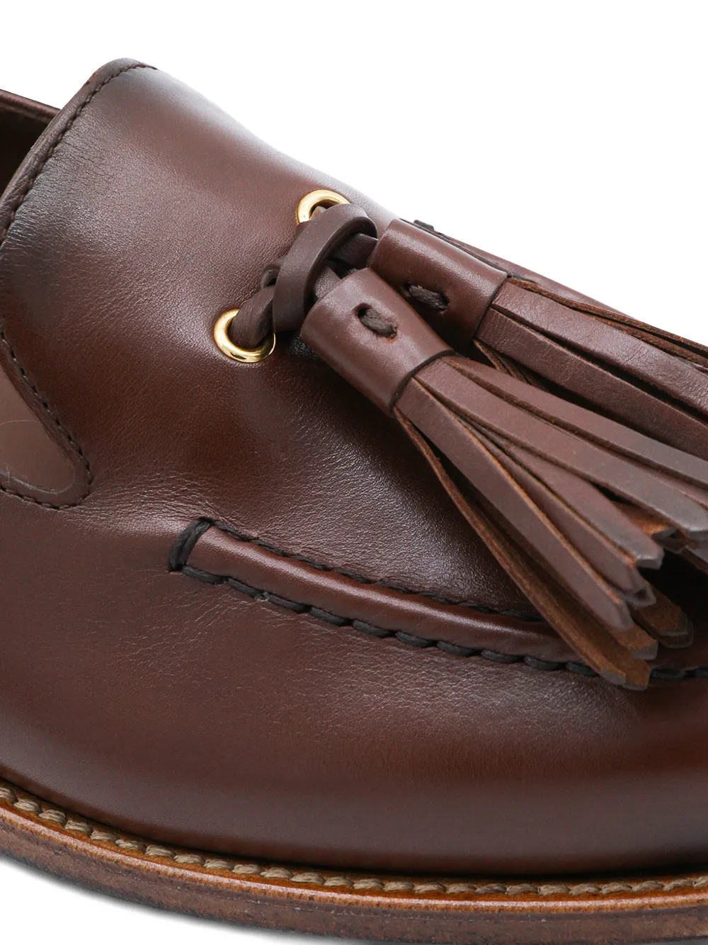 Church's tassel-detail loafers Bruin