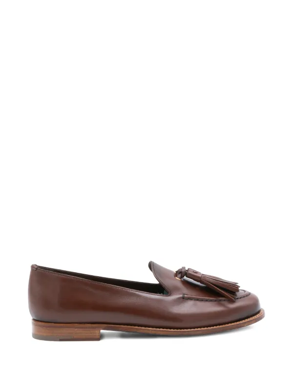 Church's Tassel-detail Loafers in Brown