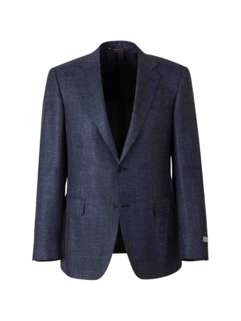 Canali single-breasted blazer