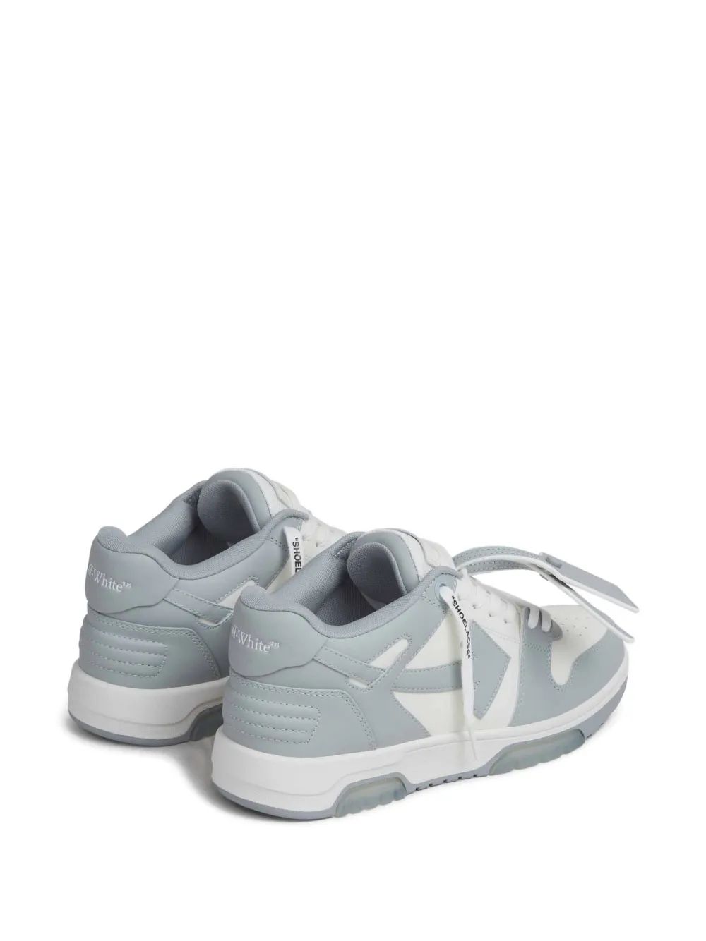 Off-White Out of Office sneakers Wit