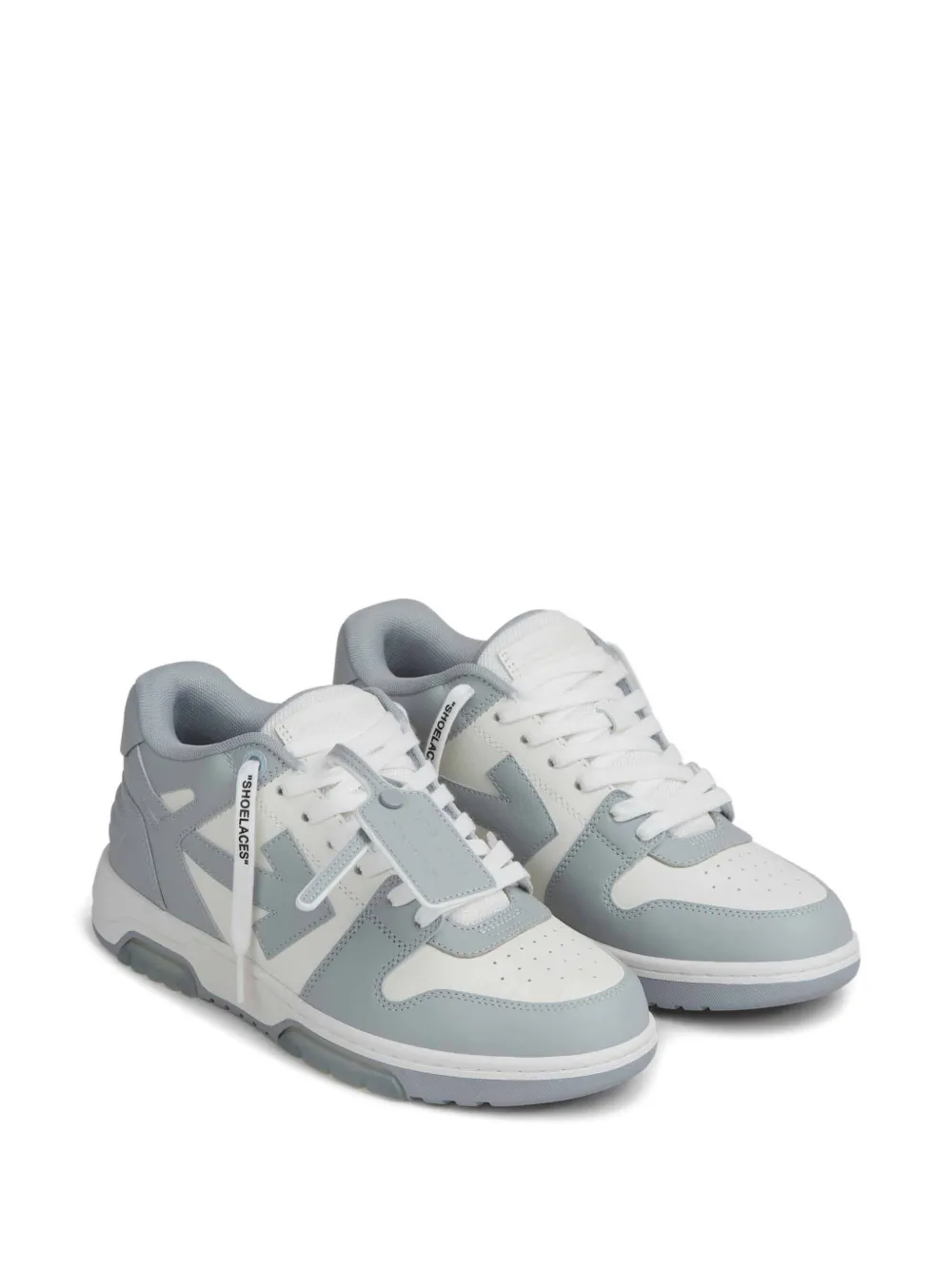 Off-White Out of Office sneakers Wit