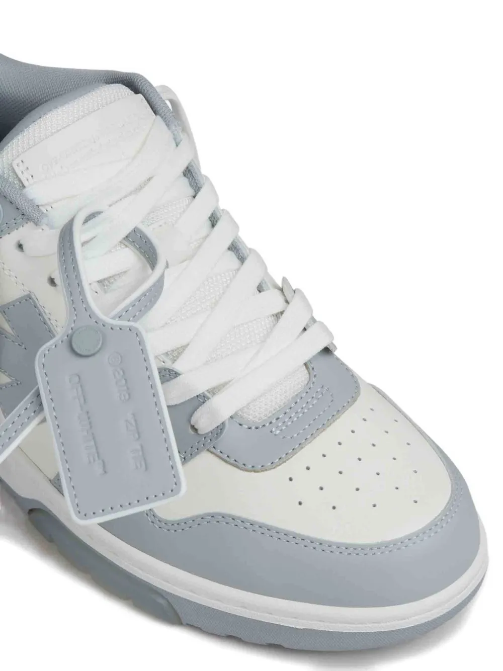 Off-White Out of Office sneakers Wit