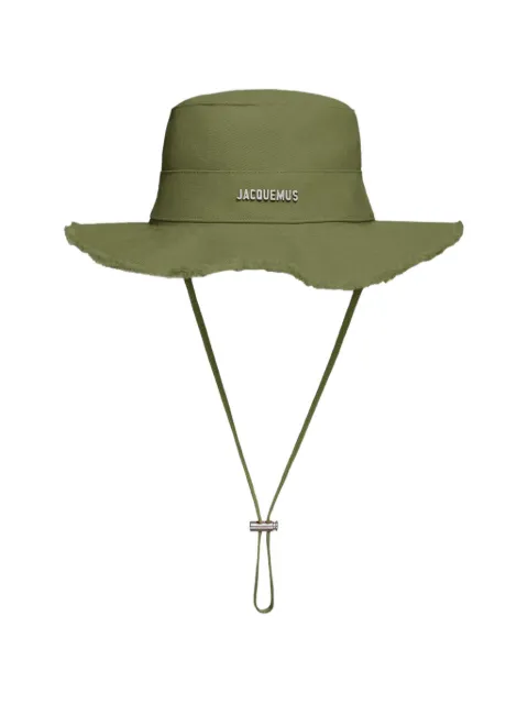 Jacquemus The Artichaut bucket hat
