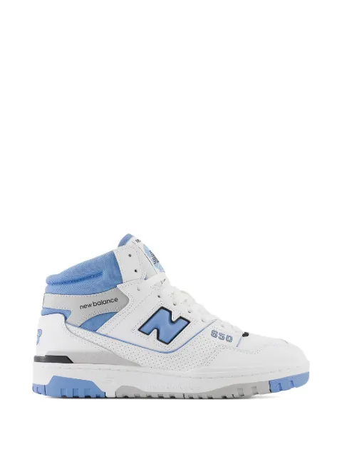 New Balance tenis altos 650