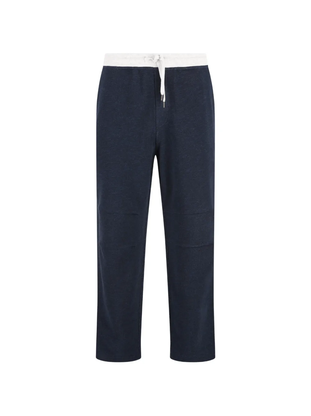 Brunello Cucinelli drawstring trousers - Blu