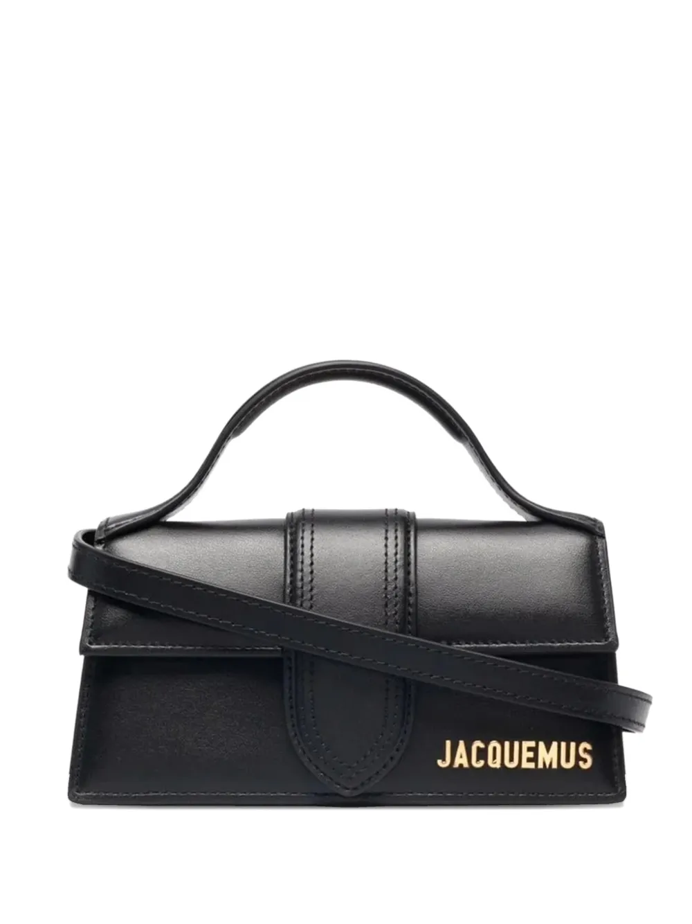 Jacquemus Le Bambino cross-body bag - Black