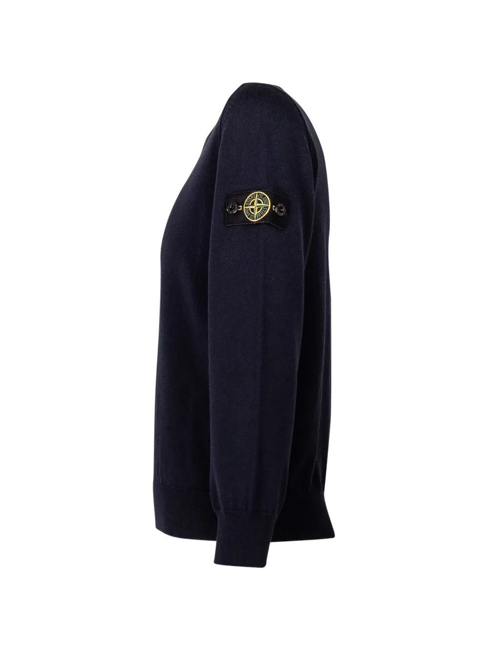  Stone Island Junior Crew-neck Sweater - Blue 