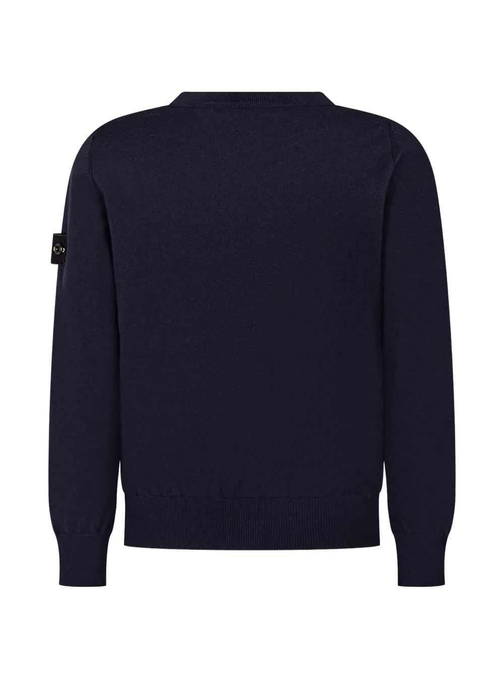  Stone Island Junior Crew-neck Sweater - Blue 
