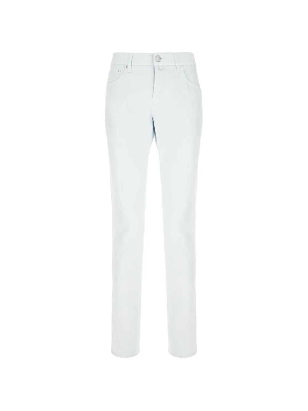 Jacob Cohën straight trousers - Blu