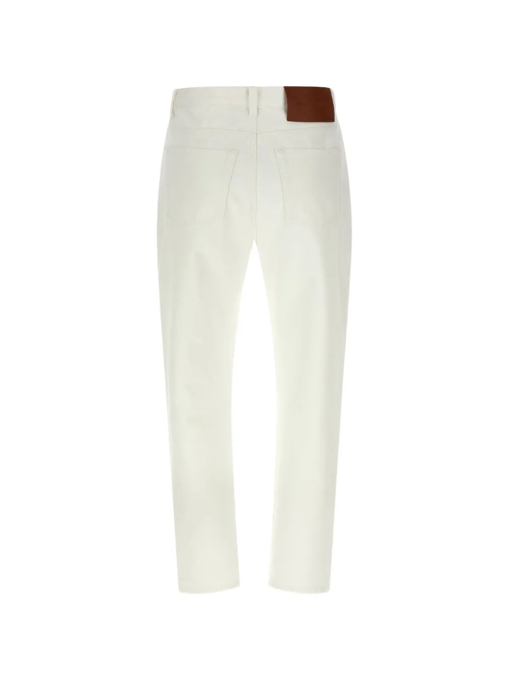  Victoria Beckham Alina Jeans - Neutrals 