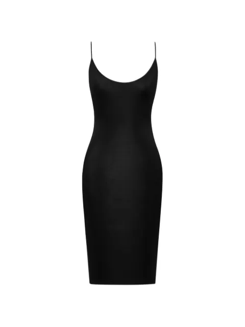 Saint Laurent vestido Cassandre