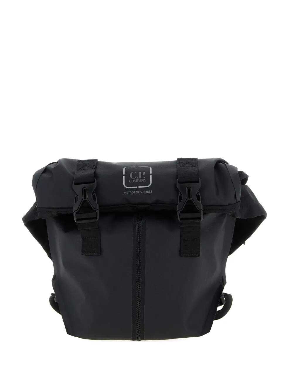 C.P. Company Metropolis series foldable backpack - Nero