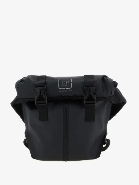 C.P. Company Metropolis Series rubber transformable backpack