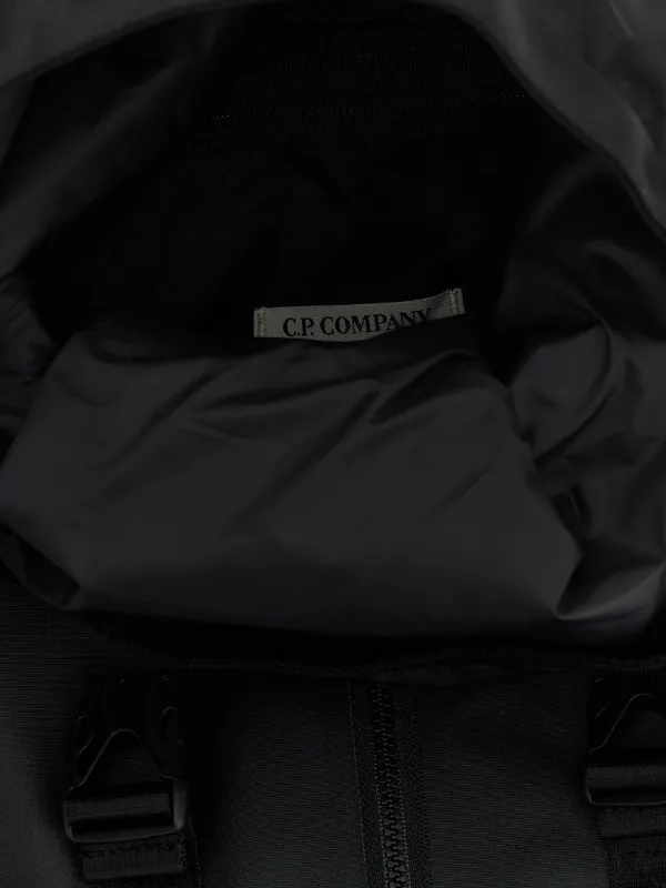 C.P. Company Metropolis Series Rubber Transformable Backpack
