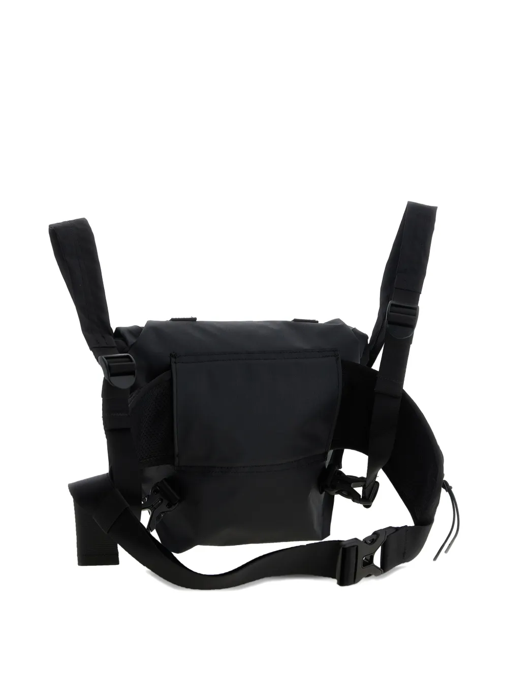  C.p. Company Metropolis Series Foldable Backpack - Black 