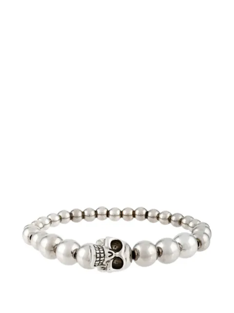 Alexander McQueen skull ball bracelet