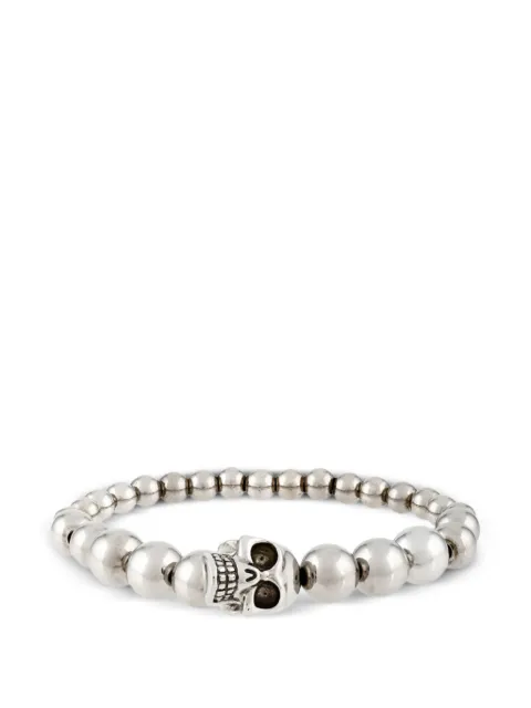 Alexander McQueen skull ball bracelet
