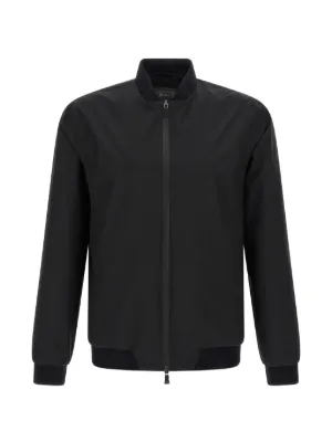 Herno ボンバージャケット | ブラウン | FARFETCH JP