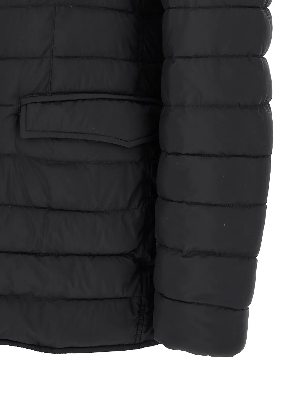Herno Gewatteerd donsjack Blauw