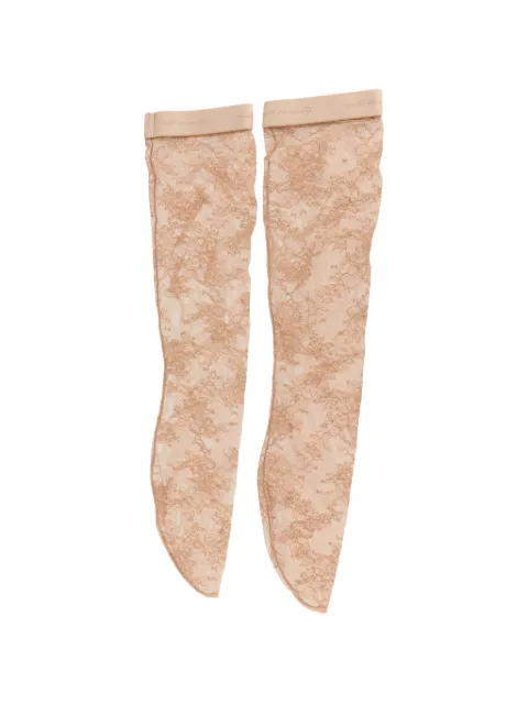 Gianvito Rossi lace socks