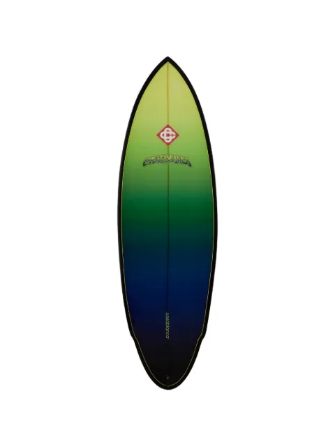 Casablanca gradient surfboard