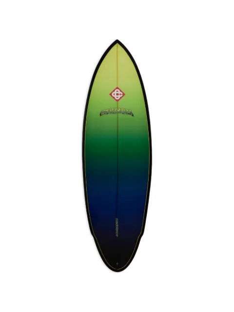 Casablanca gradient surfboard