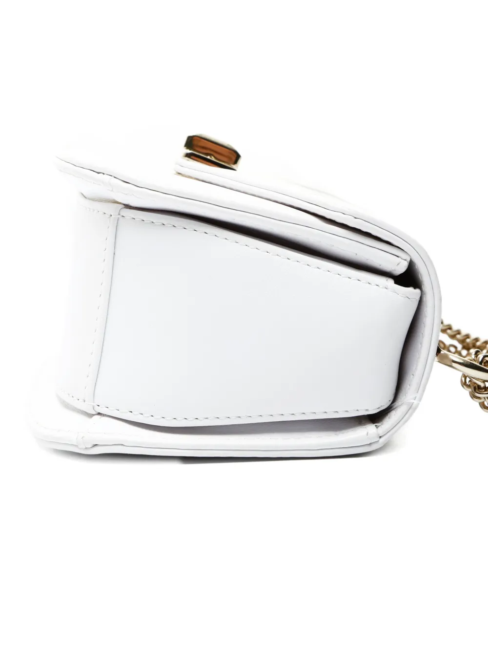 2015-2025 Small Vltn Chain-Strap Shoulder Bag