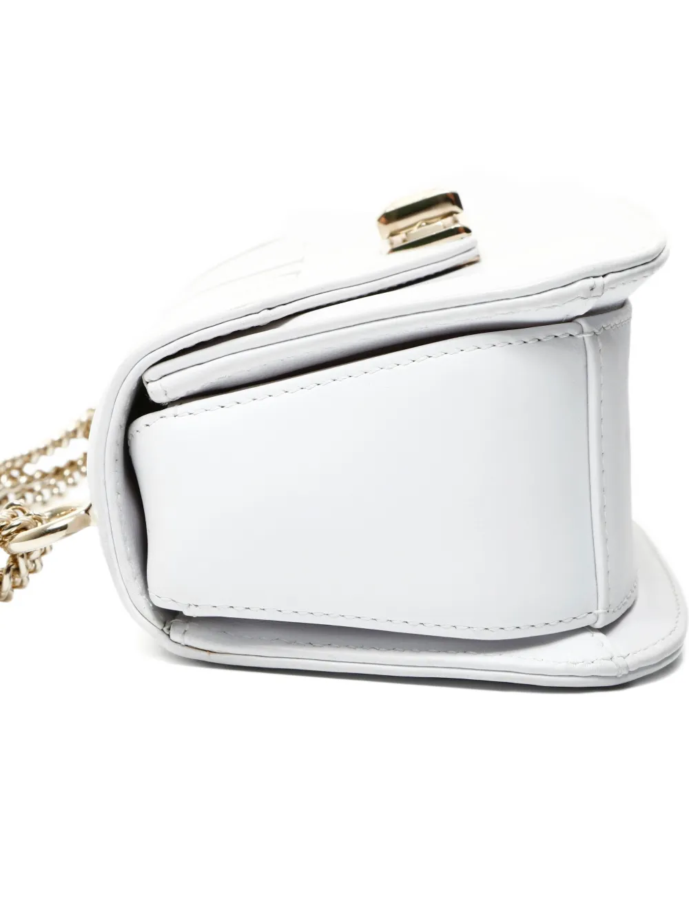 2015-2025 Small Vltn Chain-Strap Shoulder Bag