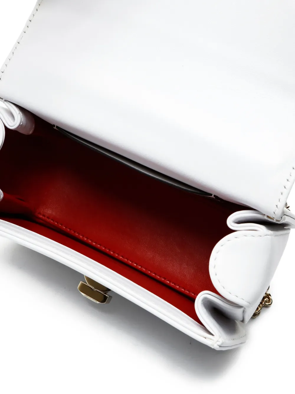 2015-2025 Small Vltn Chain-Strap Shoulder Bag