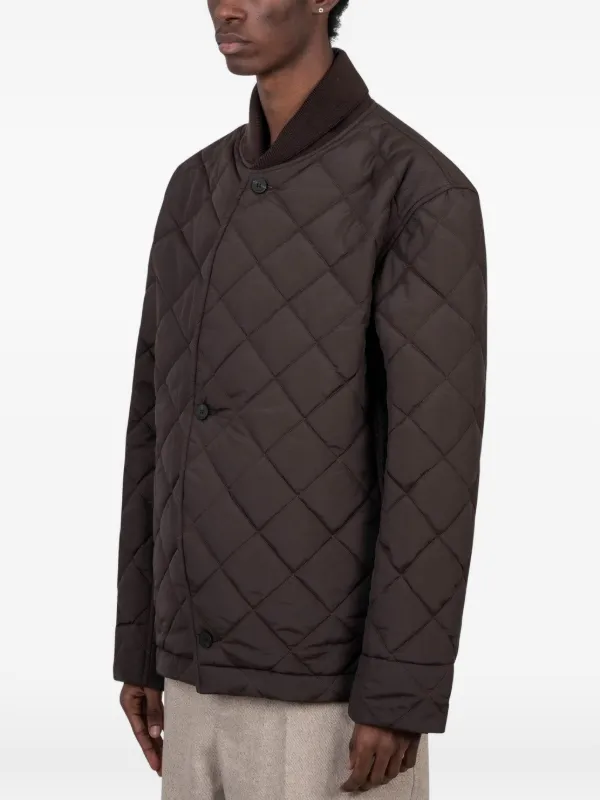 JACQUEMUS ジャケット Jacquemus The Bastide Jacket | Brown | FARFETCH