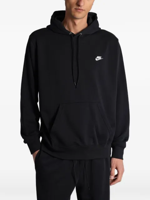 Nike hoodie con logo bordado