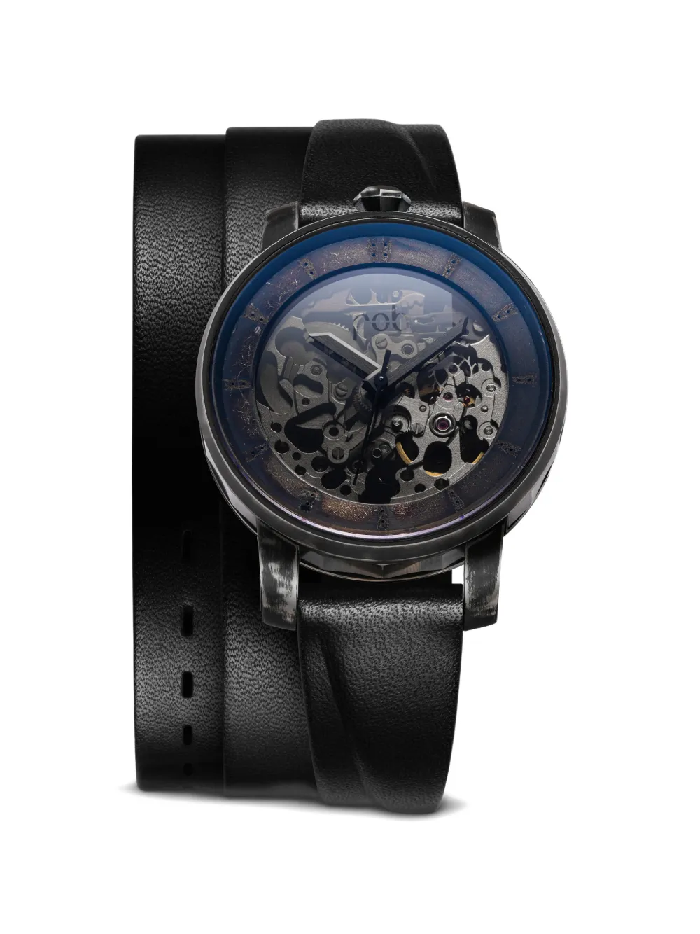 Fob Paris x Gaspard Hex Torch 36mm watch - Grigio